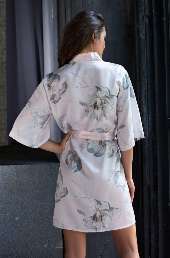 Халат женский Mia-Mia "Magnolia" 17403