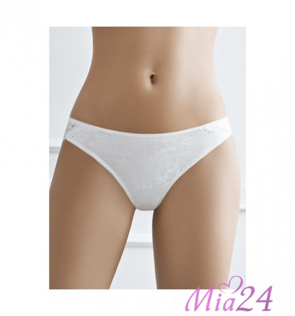 Трусы A0423 бразильяна с кружевом