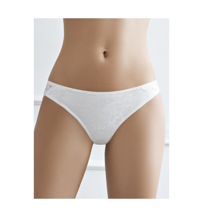 Трусы A0423 бразильяна с кружевом