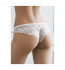 Трусы A0423 бразильяна с кружевом