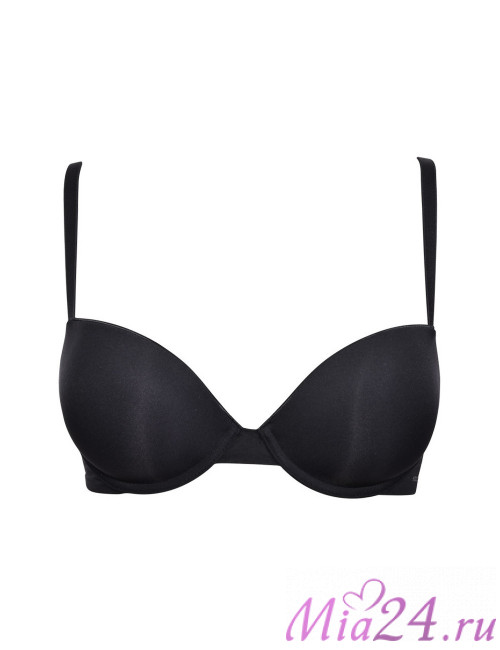 Бюстгальтер пуш-ап "Plus" Sielei 2544 черный