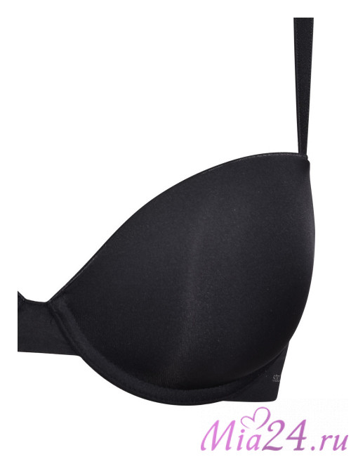 Бюстгальтер пуш-ап "Plus" Sielei 2544 черный