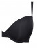 Бюстгальтер пуш-ап "Plus" Sielei 2544 черный