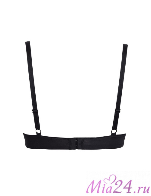 Бюстгальтер пуш-ап "Plus" Sielei 2544 черный