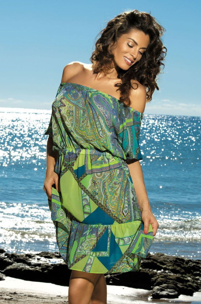 17184 Платье пляжное "Catalonia"