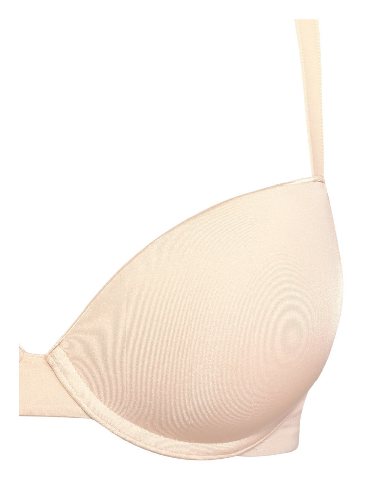 Бюстгальтер пуш-ап "Plus" Sielei 2544 cipria