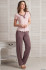 Пижама женская с брюками из вискозы Mia-Mella "Milena" 6606 Пижама женская с брюками из вискозы Mia-Mella "Milena" 6606