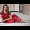 Сорочка шелковая Mia-Amore "Carmen" 3161