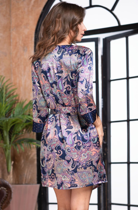 Туника шелковая Mia-Amore "Ettro" 3505