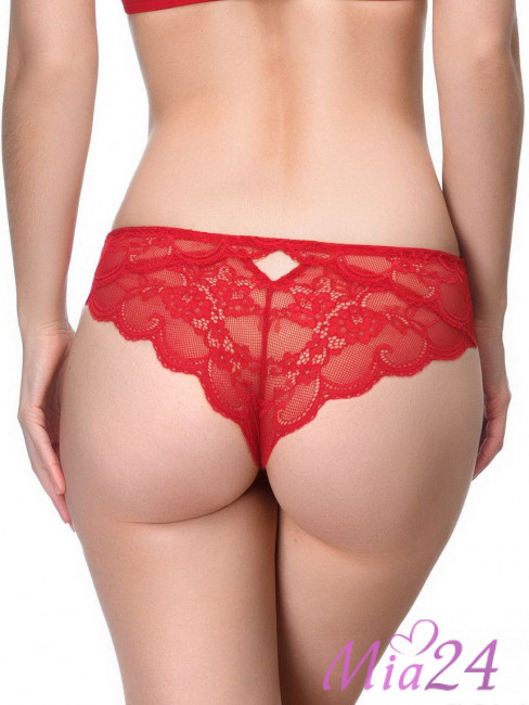 Трусики-панти Mioocchi "Wanda" 7613 красный
