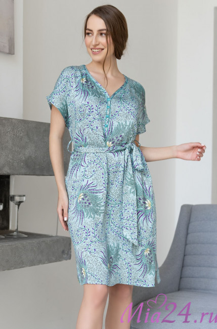 Туника женская из вискозы Mia-Amore "Melissa" 1864