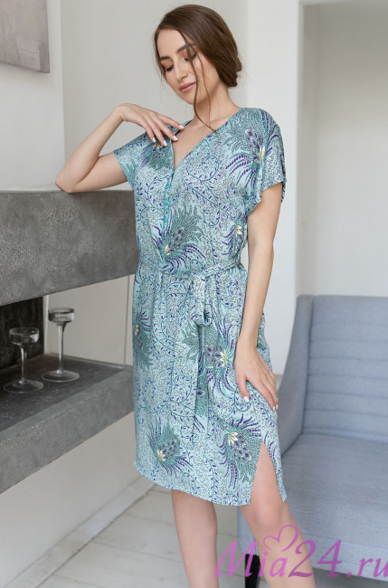 Туника женская из вискозы Mia-Amore "Melissa" 1864