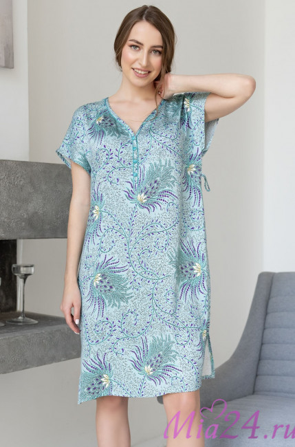 Туника женская из вискозы Mia-Amore "Melissa" 1864