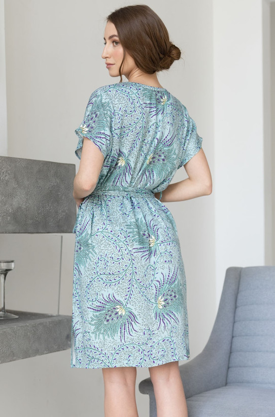 Туника женская из вискозы Mia-Amore "Melissa" 1864