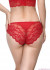 Кружевные трусики-слип Mioocchi "Wanda" 7611 красный Кружевные трусики-слип Mioocchi "Wanda" 7611 красный