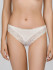 Трусики-бразилиана Amelie "Nina" 1008-3 молочный