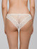 Трусики-бразилиана Amelie "Nina" 1008-3 молочный
