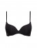 Бюстгальтер пуш-ап "Pure Love" Sielei 1974 черный