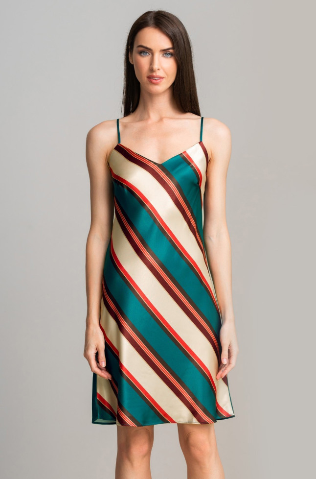 Сорочка женская шелковая Mia-Amore "Brianna" 4330