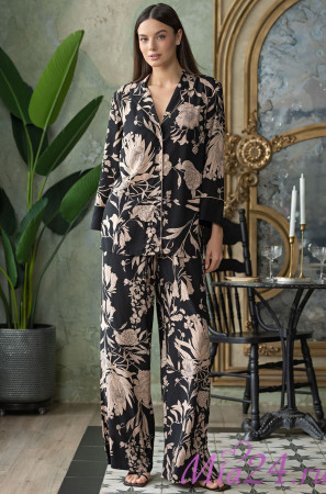 Комплект женский домашний из вискозы Mia-Amore "Rene" 5116