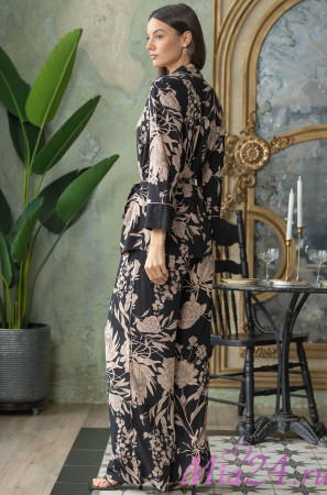 Комплект женский домашний из вискозы Mia-Amore "Rene" 5116