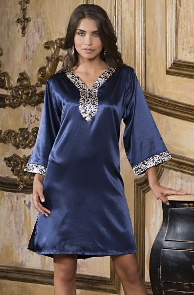 Туника короткая женская Mia-Amore "Visantia" 9334