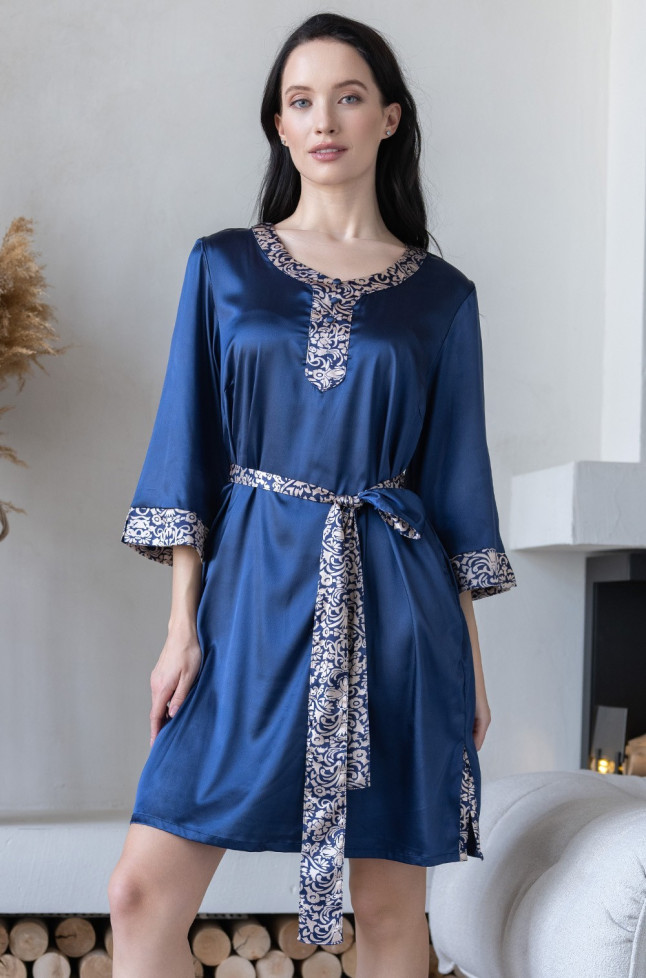 Туника короткая женская Mia-Amore "Visantia" 9334