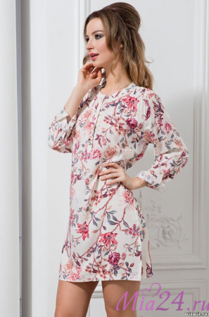 6405 Туника женская "Paradise"