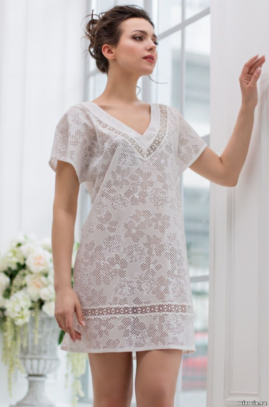 6488 Туника женская "Bianka"