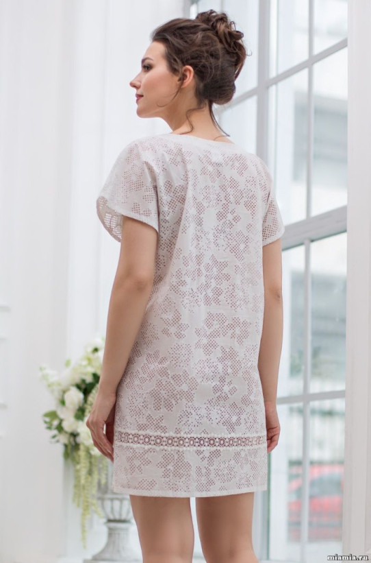 6488 Туника женская "Bianka"