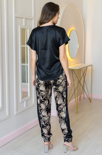 Комплект домашний женский Mia-Amore "Yasmina" 3986