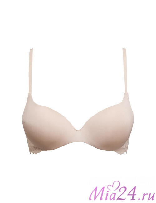 Бюстгальтер пуш-ап "Pure Love" Sielei 1974 cipria