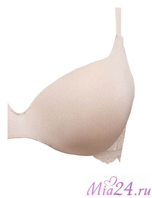 Бюстгальтер пуш-ап "Pure Love" Sielei 1974 cipria