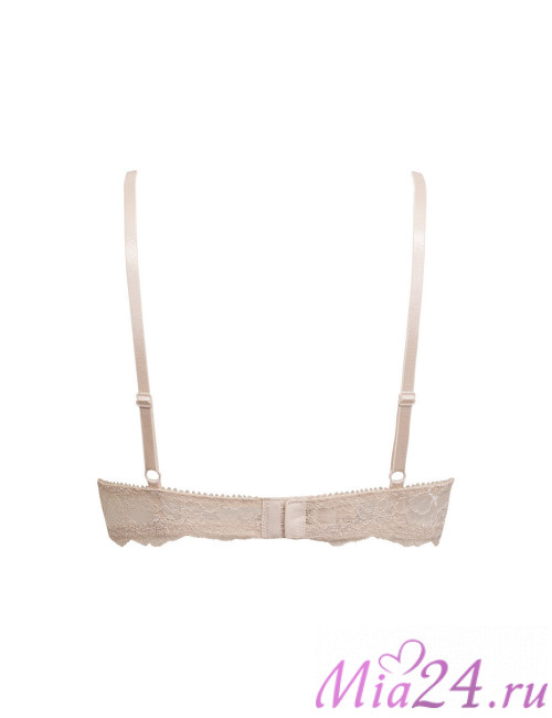 Бюстгальтер пуш-ап "Pure Love" Sielei 1974 cipria