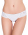 Трусики-стринг Sielei "Basic Lace" 1683 белый