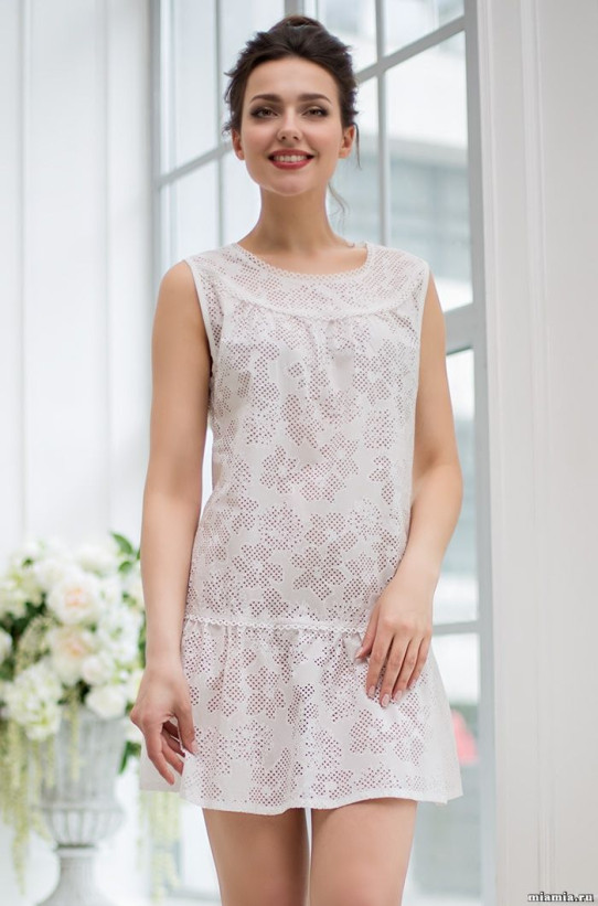 6484 Сарафан женский "Bianka"