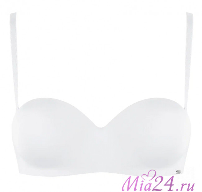 Бюстгальтер "фашия" "Milla" Amelie 2017 молочный