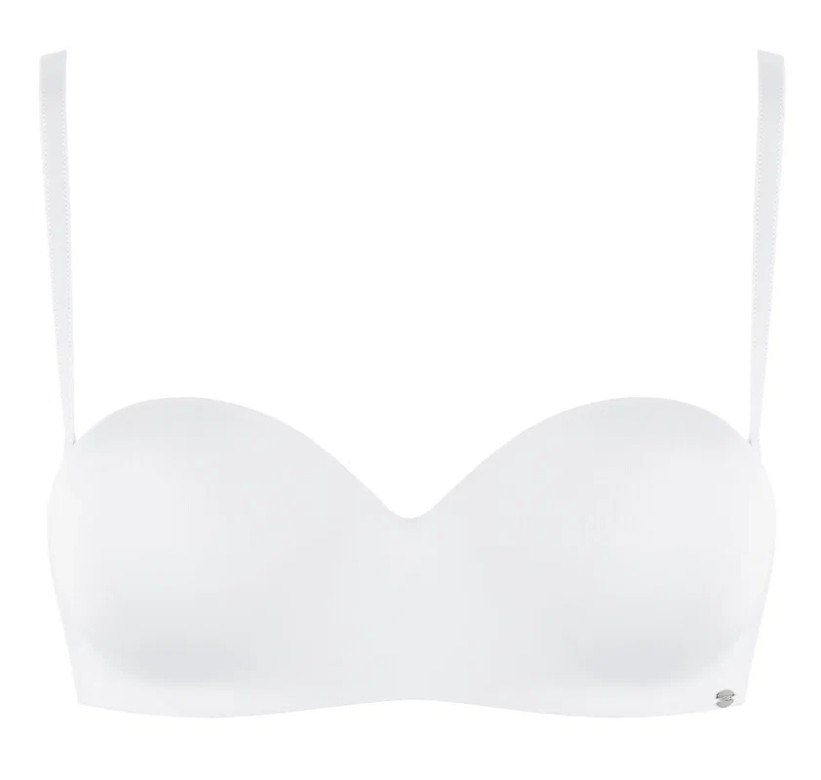 Бюстгальтер "фашия" "Milla" Amelie 2017 молочный