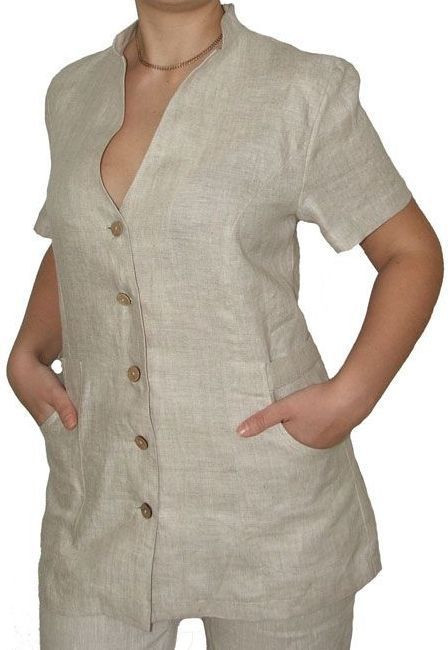 Жакет женский "Любава"