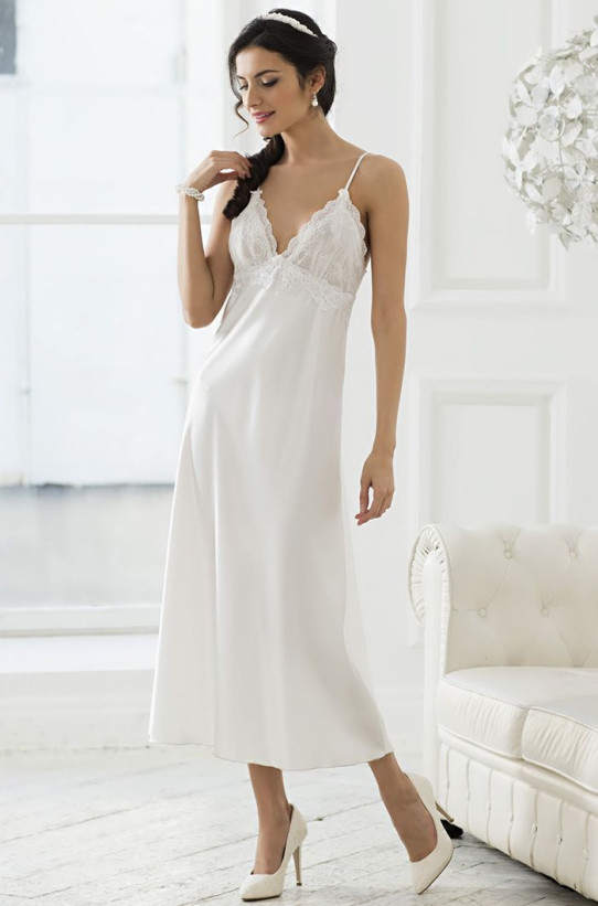 9285 Сорочка женская "Afrodita"