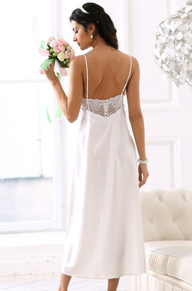 9285 Сорочка женская "Afrodita"