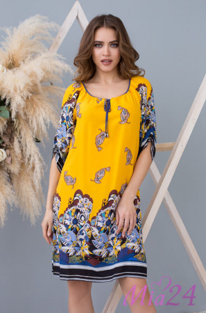 Туника короткая женская Mia-Mia "Sole Viva" 16365