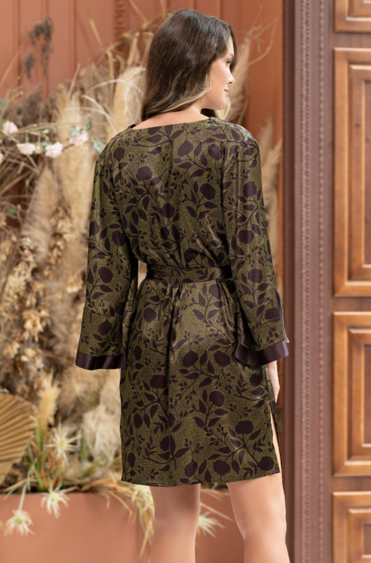 Туника женская шелковая Mia-Amore "Electra" 4014