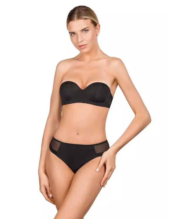 Бюстгальтер "фашия" "Milla" Amelie 2017 черный
