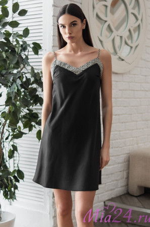 Сорочка женская шелковая Mia-Amore "Jadore" 4081