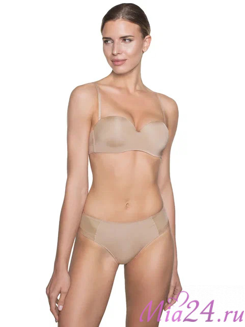 Бюстгальтер "фашия" "Milla" Amelie 2017 телесный Бюстгальтер "фашия" "Milla" Amelie 2017 телесный