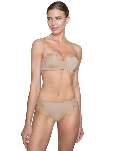 Бюстгальтер "фашия" "Milla" Amelie 2017 телесный