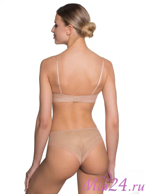 Бюстгальтер "фашия" "Milla" Amelie 2017 телесный Бюстгальтер "фашия" "Milla" Amelie 2017 телесный