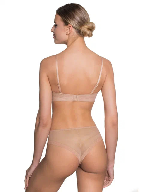 Бюстгальтер "фашия" "Milla" Amelie 2017 телесный