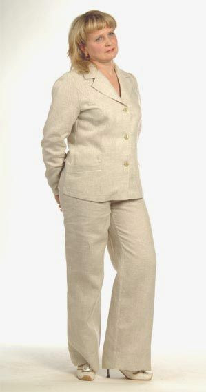 Жакет женский "Нева"